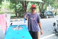 Selamet Penjual es Puter