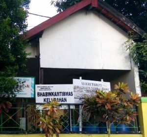 BANK SAMPAH YANG AKAN DI BANGUN DI AREA PEMUKIMAN WARGA KELURAHAN  BUGIH DITOLAK