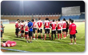 Madura United Target 4 Laga Selama Ramadhan Disapu Bersih