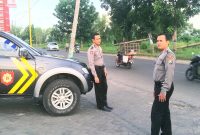 Jajaran Polsek Jrengik Patroli antisipasi balap liar