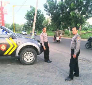 Polsek Jrengik Selalu Antisipasi Terjadinya Balap Liar