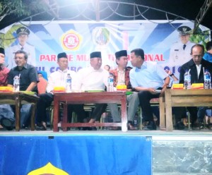 Karang Taruna Kab. Sampang Gelar Festival Daul Combo dan Musik Dug Dug 2016