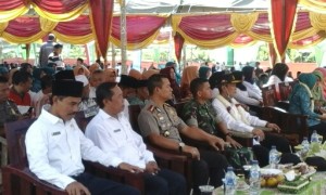 Bulan Bhakti Gotong Royong Masyarakat Tumbuhkan Semangat Juang Budaya & Bangsa