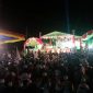 Ribuan Orang Bersholawat