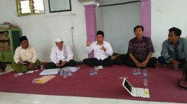 Rapat Persiapan Pekan muharrom