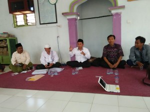 KKM DAN MWC NU KECAMATAN ROBATAL GELAR PAWAI PERDANA SAMBUT TAHUN BARU ISLAM