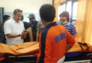 Diduga Sakit Jiwa, Pemuda Asal Desa Taddan Lompat Kelaut