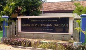 BKPSDM Kabupaten Pamekasan Usulkan Rekrutmen CPNSD Tahun 2017