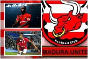 Madura United Rekrut Dua Pemain Persija