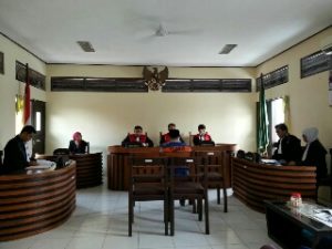 Jatmiko di Vonis Dua Tahun Penjara