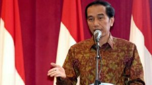 Presiden RI Joko Widodo Tegaskan Kasus e-KTP di Selesaikan ke Ranah Hukum