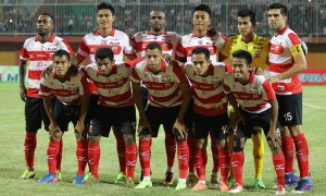 Gagal Rebut Piala Presiden 2017, Pemain Madura United Diberi Jatah Libur