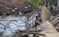 Korban Amukan Puting Beliung