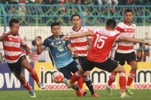 Lawan Persela, Madura United Kalah 2-0