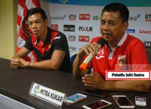 Mitra Kukar Target Menang di Kandang Madura United