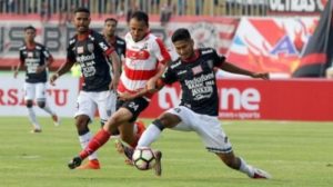 Madura United Taklukan Bali United  2-0