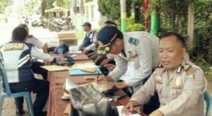 Operasi Kestib LLAJ tilang 53 kendaraan