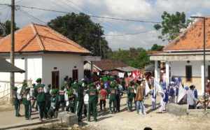 Melihat Tradisi Akhir Tahun Pendidikan Madrasah Diniyah di Madura