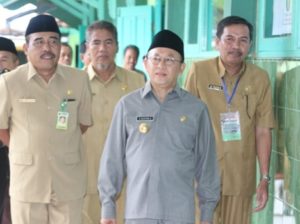 Tahun 2019, Bupati Sumenep Berharap Semua Sekolah Gelar UNBK