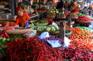 Jelang Bulan Puasa, Harga Sembako di Pasar Tradisional Mulai Naik