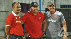 Madura United Vs Sriwijaya FC, Ini Komentar Achsanul Qosasi