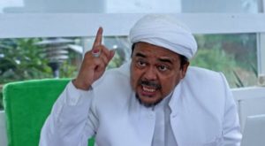 inilah pasal yang akan menjerat Habib Rizieq