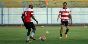 Pelatih Madura United Harapkan Odemwingie Cetak Goal Saat Lawan Arema FC