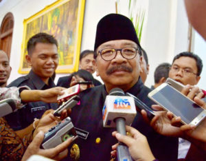 Pemprov Jatim Menjamin Ketersediaan dan Harga Sembako Tetap Stabil