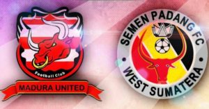 Madura United bungkam Semen Padang dengan setengah lusin gol