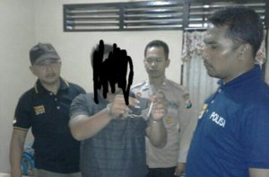 Kedapatan simpan sabu, pemuda Sumenep tak berkutik saat di Grebek