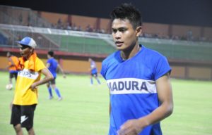 Dipanggil Timnas Indonesia, Fachrudin Absen Bela Madura United Lawan Persipura