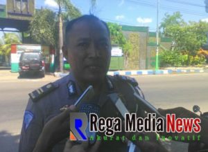 Jelang Arus Mudik Lebaran, Polres Sampang Pasang Pos Pantau