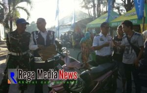 Antisipasi Ada Parkir Liar, Dishub Gelar Sidak