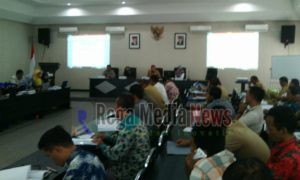 Gelar Sidang Amdal, DLH Pinta Dukungan Masyarakat