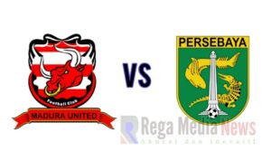 Uji Coba, Madura United Vs Persebaya