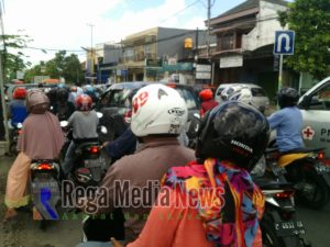 H-2 Lebaran, Arus Mudik Jalur Sampang Terus Meningkat