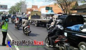 Sepeda Motor Dominasi Arus Mudik di Bangkalan