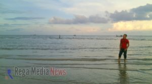 Lebaran, Pantai Camplong Jadi Sasaran Berwisata