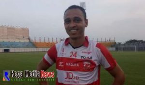 Madura United Akan Perpanjang Kontrak Odemwingie