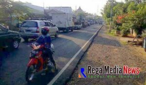 9 Lokasi Rawan Macet di Bangkalan Saat Arus Balik Lebaran