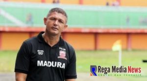 Usai Libur Lebaran, Pemain Madura United Tes Kebugaran di SGB