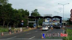 H+4 Lebaran, Volume Kendaraan di Tol Suramadu Mulai Meningkat