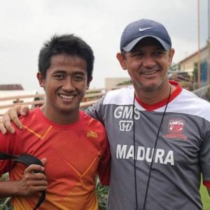 Gomes Optimis Madura United Tetap Pimpin Klasemen