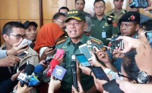 Ternyata di Indonesia ada 16 Daerah yang Dimasuki ISIS