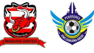 Madura United Tundukkan Gresik United Dengan Skor 3-2