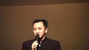 Usai dilaporkan ke Polda Jatim,ustad yusuf Mansur bersyukur dan berterima kasih