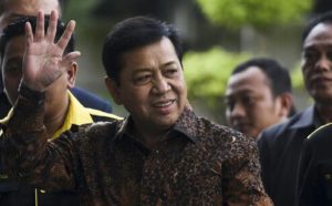 akhirnya KPK tetapkan Setya Novanto Sebagai tersangka kasus e KTP