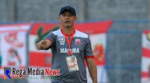 Pelatih Madura United Anggap Borneo FC Lawan Terkuat