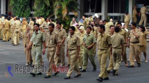 PNS Nambah Cuti Libur Lebaran, Ini Komentar BKD Kota Surabaya