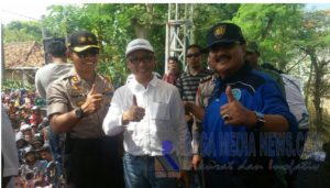 Festival Nelayan dan Petik Laut di Pesisir Sreseh dihadiri Anggota DPRD Provinsi Jawa Timur